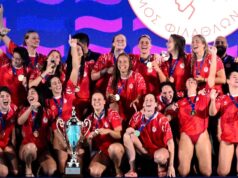 Ολυμπιακός – Φερεντσβάρος 17-14 (κ.δ.14-14): Πρωταθλήτριες Ευρώπης για 4η φορά!