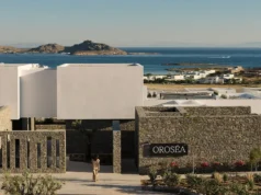 Άνοιξε τις πύλες του το OROSEA Paros, νέο μέλος της Marriott Autograph Collection