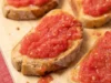 Pan con Tomate: Το ισπανικό τοστ με ντομάτα και ελαιόλαδο