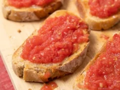 Pan con Tomate: Το ισπανικό τοστ με ντομάτα και ελαιόλαδο