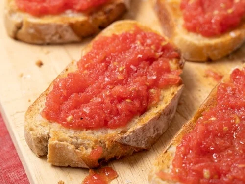 Pan-con-Tomate