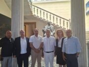 Δήλωση Δημάρχου Πάρου σχετικά με την προσαγωγή του στις Δικαστικές Αρχές Σύρου