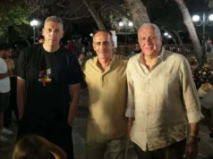 Στην Κώστο Πάρου, Ομπράντοβιτς και Διαμαντίδης