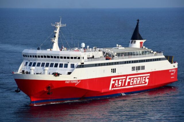 fast ferries