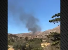 Φωτιά στον ΧΥΤΑ Πάρου – Καίγονται απορρίμματα και χαμηλή βλάστηση | Και αεροσκάφη Canadair στην κατάσβεση