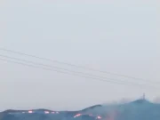 Νέα φωτιά στην Πάρο -Εκκενώνεται το Άσπρο Χωριό