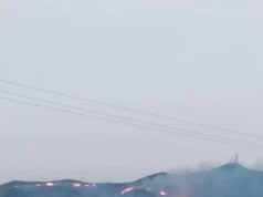 Νέα φωτιά στην Πάρο -Εκκενώνεται το Άσπρο Χωριό