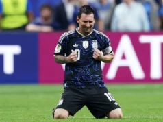 Vamos, vamos, Argentina | Πάει για το back-to-back!