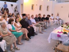 Τιμητική εκδήλωση στη Νάουσα για τον Αλέξανδρο Γούναρη