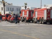 Μάριος Ηλιόπουλος & SeaJets – Άμεση βοήθεια για την αντιμετώπισης της πυρκαγιάς στην Πάρο (vid)