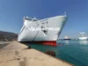Χανιά: Συγκρούστηκαν ΕΛΥΡΟΣ με φορτηγό πλοίο στο λιμάνι της Σούδας (φωτο – βίντεο)