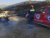 Απολογισμός της ΕΟΔ Κυκλάδων για τις ημέρες της πυρκαγιάς στην Πάρο