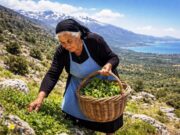 ΚΥΚΛΑΔΕΣ: Έως μισό κιλό άγρια χόρτα επιτρέπεται να μαζέψεις!