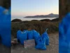 Δράση καθαρισμού παραλίας, από τον σύλλογο Αγίου Γεωργίου Αντιπάρου