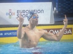 Ευρωπαϊκό Κολύμβησης: Ξανά στον θρόνο του ο Χρήστου!