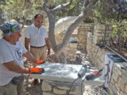 Σεμινάριο Μαρμαρογλυπτικής στο Εργαστήρι Γλυπτικής «Νικόλαος Περαντινός»