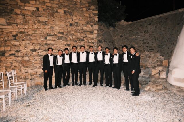 harvard krokodiloes antiparos