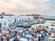 Άνοδος τζίρου 9% στα καταλύματα και 6% στην εστίαση για την Πάρο