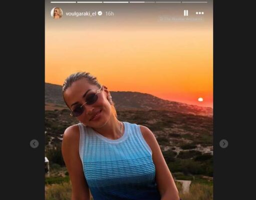ΑΝΤΙΠΑΡΟΣ: Η Ελένη Βουλγαράκη απαντά στις φήμες για τον Φ. Ιωαννίδη