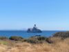 Το εντυπωσιακό γιοτ – παγοθραυστικό Ο3, στον όρμο του Δεσποτικού (ΦΩΤΟΓΡΑΦΙΕΣ)