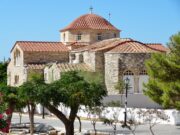 Eπετειακή έκθεση «Η Εκατονταπυλιανή μέσα στον χρόνο – Αποτυπώσεις του μνημείου»
