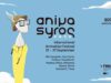 Το ANIMASYROS ταξιδεύει στις Κυκλάδες | Το Σάββατο 26/9 στην Πάρο