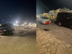 Παράλογα παρκαρίσματα στην Αντίπαρο (ΦΩΤΟΓΡΑΦΙΕΣ)