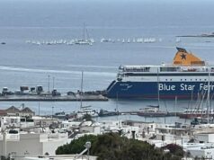 85 μικροί ιστιοπλόοι στον κόλπο της Παροικιάς για το «PAROS AUTUMN CUP» (ΦΩΤΟΓΡΑΦΙΕΣ)