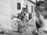 Συνεχίζεται ως τις 30 Σεπτεμβρίου η έκθεση φωτογραφιών του Robert McCabe στη Νάουσα