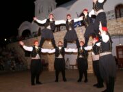 20η Μικρασιατική Συνάντηση Πάρου: Τραγούδια και χοροί από την Πάρο και την Κρήτη (ΦΩΤΟΓΡΑΦΙΕΣ)