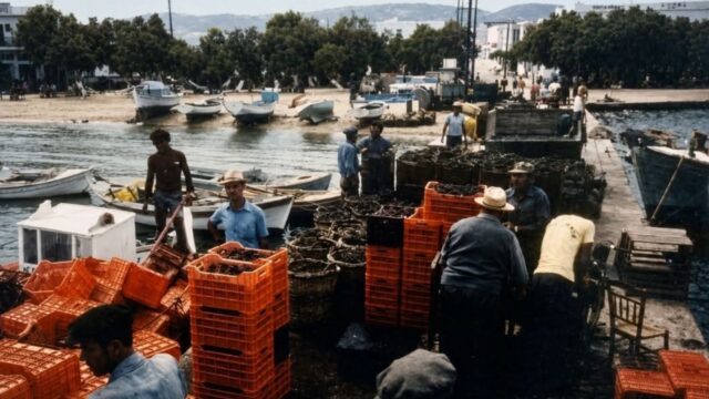 septemvrios antiparos old 2