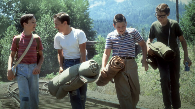 stand by me