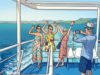 Ferryhopper: Πρώτη επιλογή η Πάρος για τους ξένους, τρίτη για τους Έλληνες