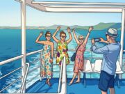 Ferryhopper: Πρώτη επιλογή η Πάρος για τους ξένους, τρίτη για τους Έλληνες