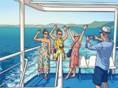 Ferryhopper: Πρώτη επιλογή η Πάρος για τους ξένους, τρίτη για τους Έλληνες