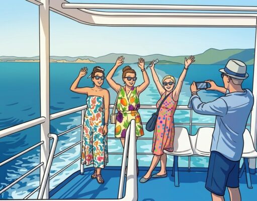Ferryhopper: Πρώτη επιλογή η Πάρος για τους ξένους, τρίτη για τους Έλληνες