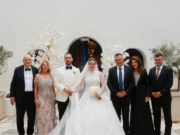 Ο Γ. Βρούτσης πάντρεψε την κόρη του