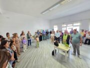 Αγιασμός και Open Day στη Φιλαρμονική δήμου Πάρου