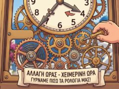 Νωρίτερα φέτος η αλλαγή σε χειμερινή ώρα | Πότε γυρίζουμε τα ρολόγια πίσω