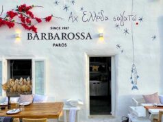 Barbarossa: Προς Νέα Υόρκη και Άμπου Ντάμπι | Τζίρος 4,91 εκατ. ευρώ στο κατάστημα Πάρου