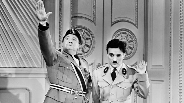hitler mussolini