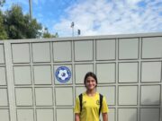 Η Αρτιόλα Ρόκου στην Εθνική Ελλάδος Κ-15