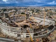 Εντυπωσιακό βίντεο από το νέο γήπεδο του Παναθηναϊκού στον Βοτανικό