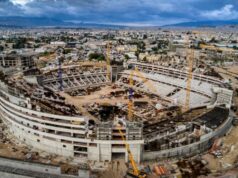 Εντυπωσιακό βίντεο από το νέο γήπεδο του Παναθηναϊκού στον Βοτανικό